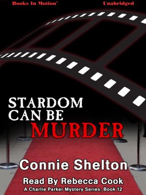 cover image of Stardom Can Be Murder